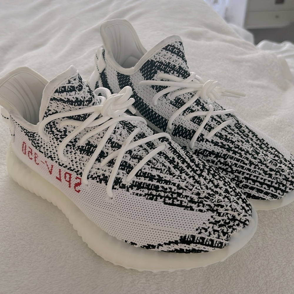 Brand new never worn designer inspired sneakers